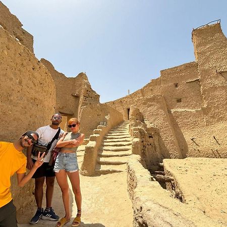 A&S House Bed & Breakfast Siwa Oasis Ngoại thất bức ảnh