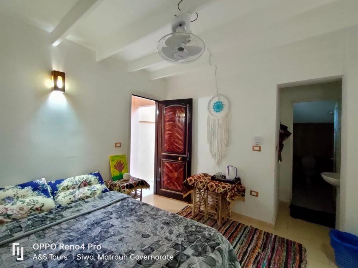 A&S House Bed & Breakfast Siwa Oasis Ngoại thất bức ảnh