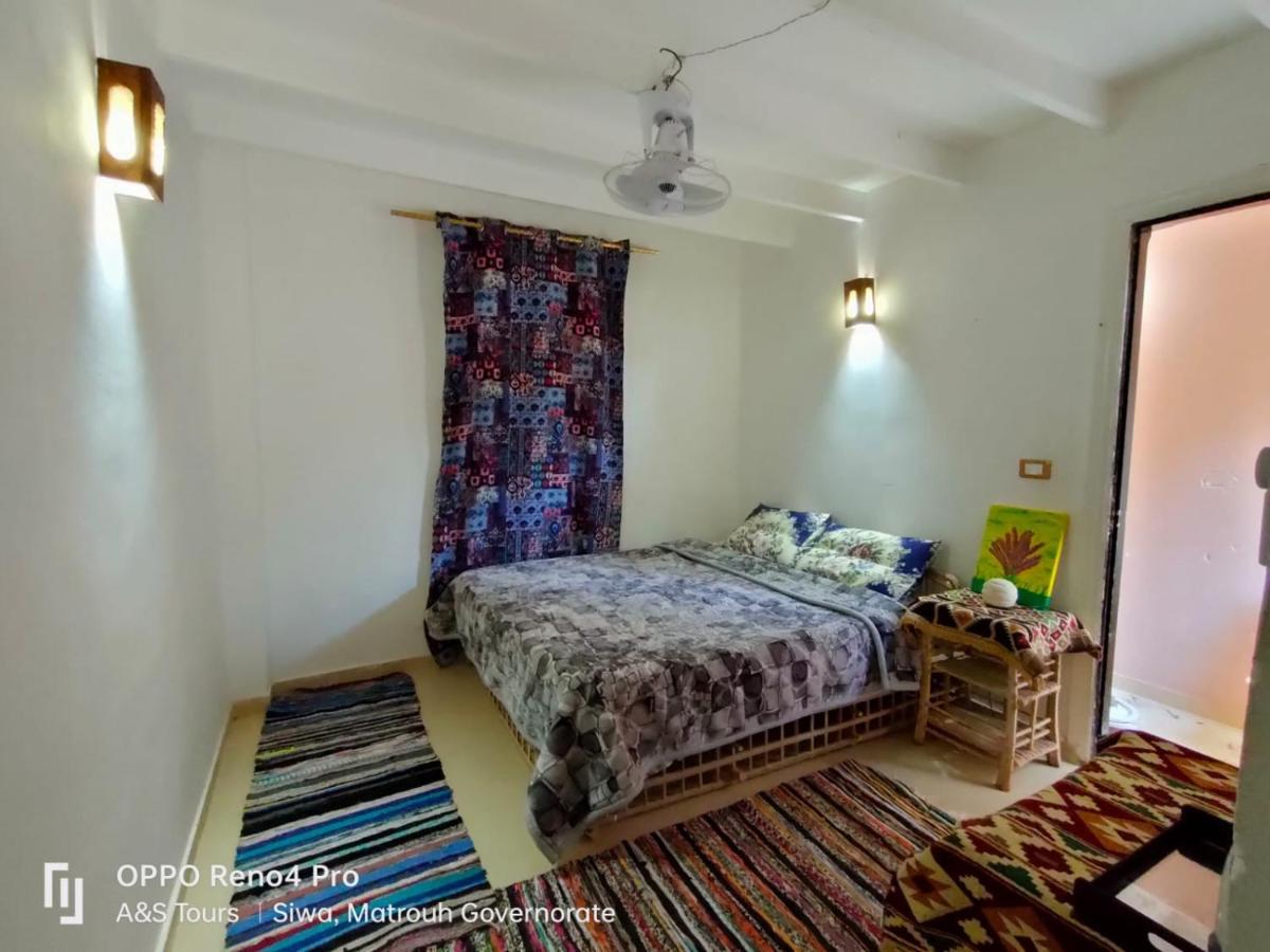 A&S House Bed & Breakfast Siwa Oasis Ngoại thất bức ảnh