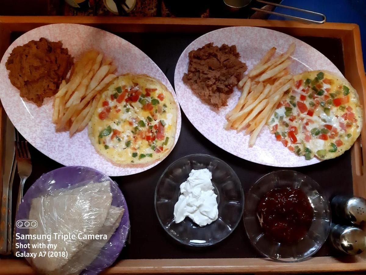 A&S House Bed & Breakfast Siwa Oasis Ngoại thất bức ảnh
