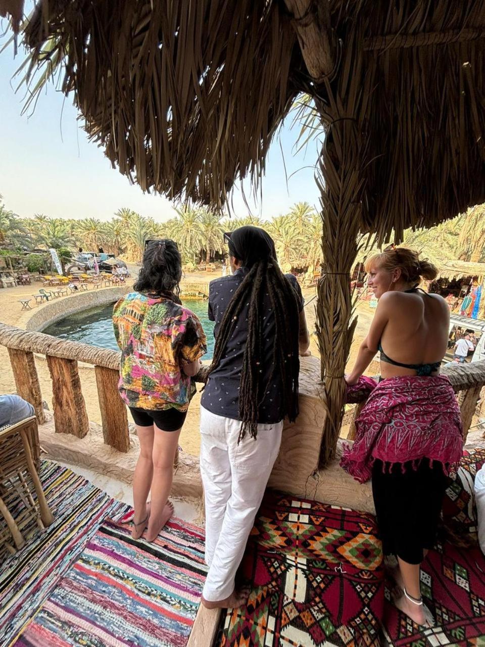 A&S House Bed & Breakfast Siwa Oasis Ngoại thất bức ảnh
